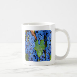 Grapes on a Vine Coffee Mug
