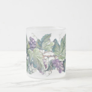 Grapes on a Vine Mug