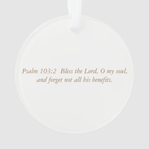 Grapes Ornament