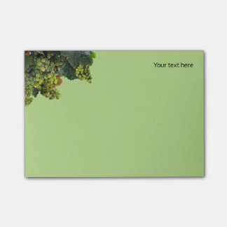 Grapes Post-it-Notes Post-it Notes