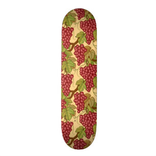 Grapes Skateboard