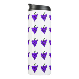 Grapes Thermal Tumbler
