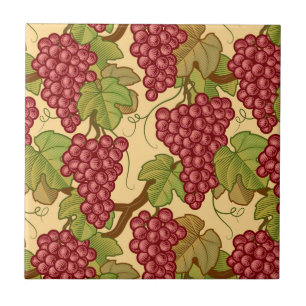 Grapes Tile