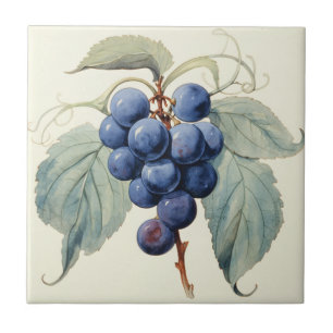 Grapes Tile
