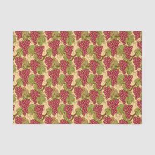 Grapes Tissue Paper