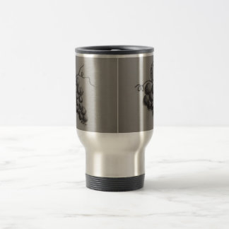 Grapes Travel Mug