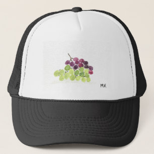 Grapes Trucker Hat