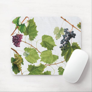 Grapes Vineyard Mediterranean Greek Island Mouse Mat