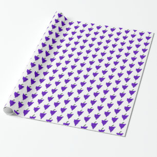 Grapes Wrapping Paper