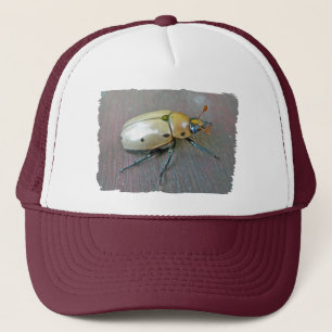 Grapevine Beetle (Pelidnota punctata) Series Trucker Hat