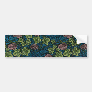 Grapevine (by William Morris) Bumper Sticker