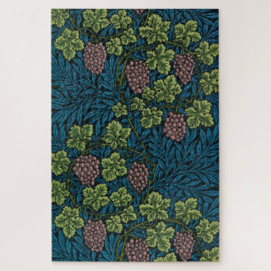 Grapevine (by William Morris) Jigsaw Puzzle