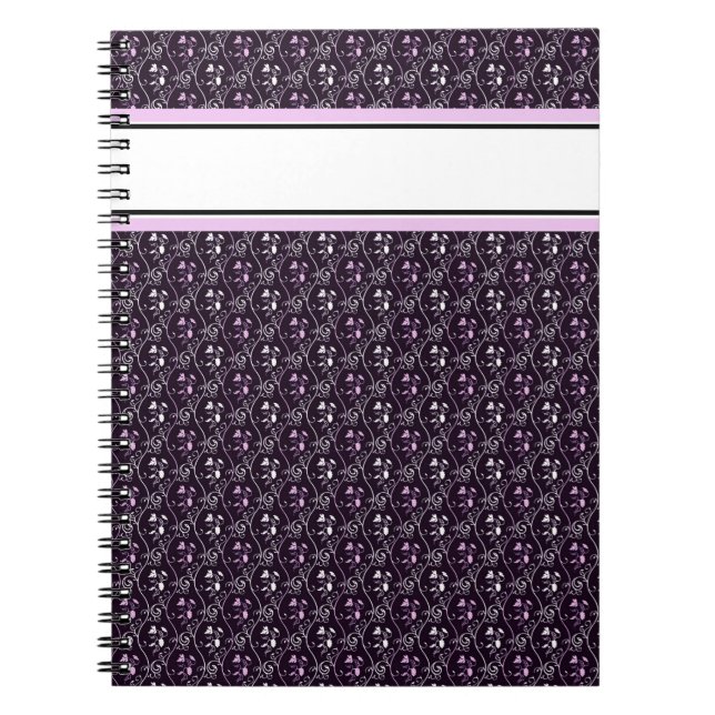 Grapevine design notebook (Front)