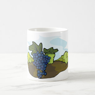 Grapevine Mug