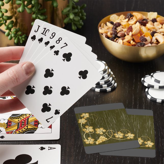 Grapevine Playing Cards (Creator Uploaded)