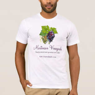 Grapevine Promotional Shirt