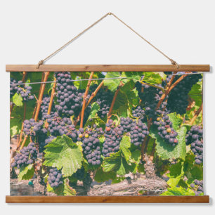 Grapevines Hanging Tapestry