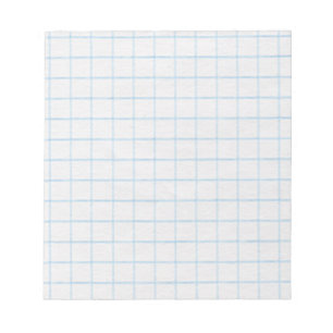 Graph Paper Notepad