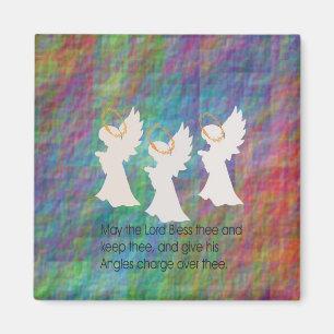 Graphic1prayer Magnet