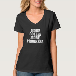 Graphic 2022 Coffee Beans Quote Mum Coffee Drinks T-Shirt