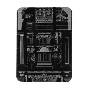 Graphic Architecture IV Magnet