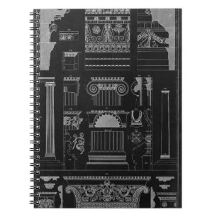 Graphic Architecture IV Notebook