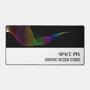Graphic Art Design, Graphic Designer Desk Mat