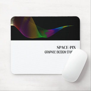 Graphic Art Design, Graphic Designer Mouse Mat