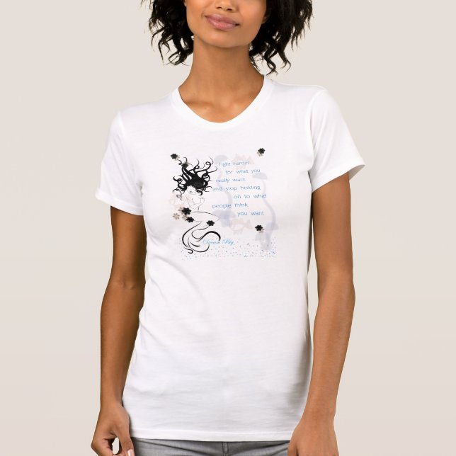Graphic Art T-Shirt (Front)