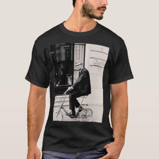 Graphic  Art Zulu  Actor Style Of Cinema  Portrait T-Shirt
