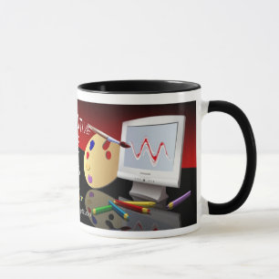Graphic Arts Mug