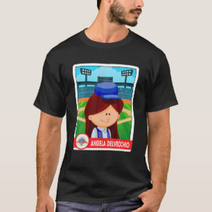 Graphic Backyard Sports Vaporware Gamers Design Ar T-Shirt