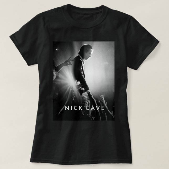 Graphic Best Selling Cave  Music Band  Fashion Roc T-Shirt (Design Front)