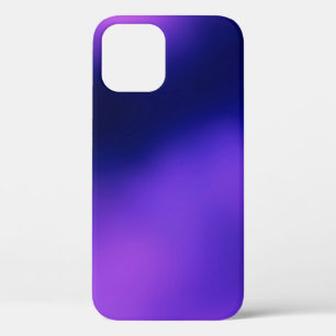 graphic blur modern texture colourful abstract dig iPhone 12 case