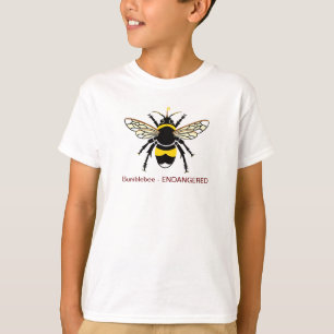 Graphic Bumble BEE- Nature -Wildlife T-Shirt