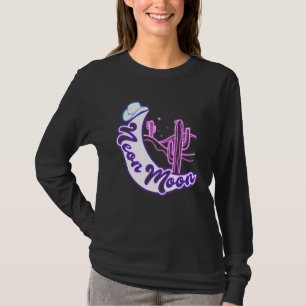 Graphic Cactus Sarcastic The Lights Love Lighting T-Shirt