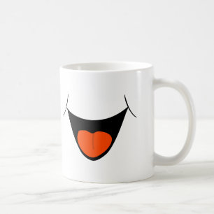 Graphic Coffee Mug