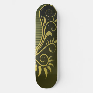 Graphic Design 1 Skateboard