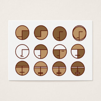 graphic design faces