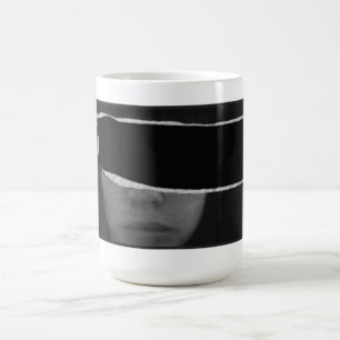 Graphic Design History Mugs: postmodernism Coffee Mug
