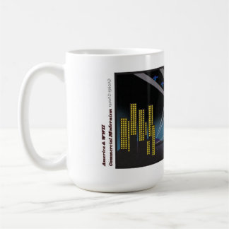 Graphic Design History Mugs: WWII Coffee Mug