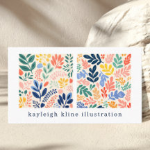 Graphic Design Illustration Artist Profile