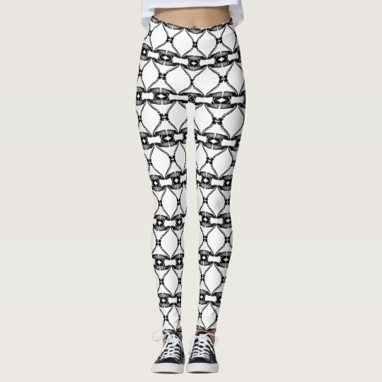 Graphic Design Leggings