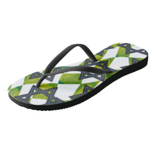 Graphic design trends flip flops