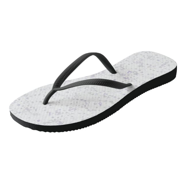 Graphic design trends flip flops (Angled)