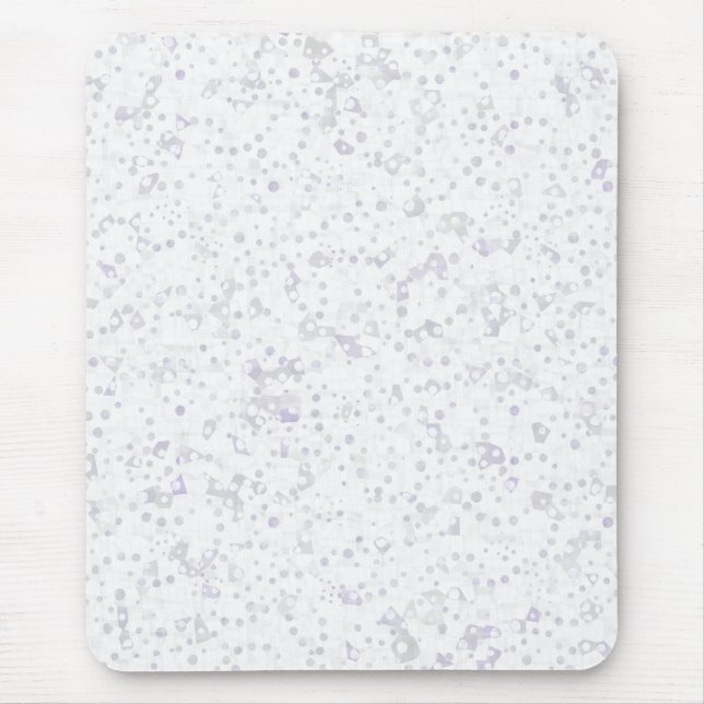 Graphic design trends  mouse mat (Front)