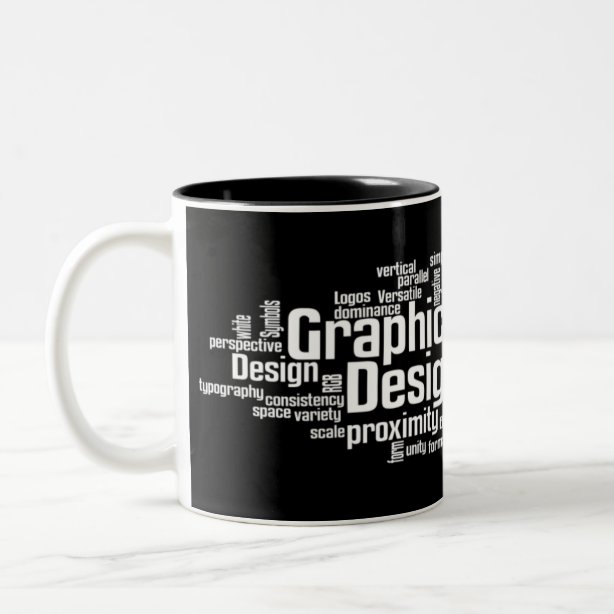 Graphic Design Coffee & Travel Mugs Zazzle UK