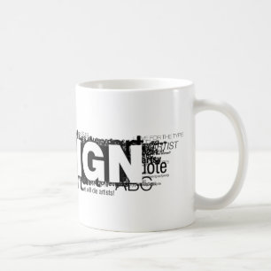 Graphic Designer Mug