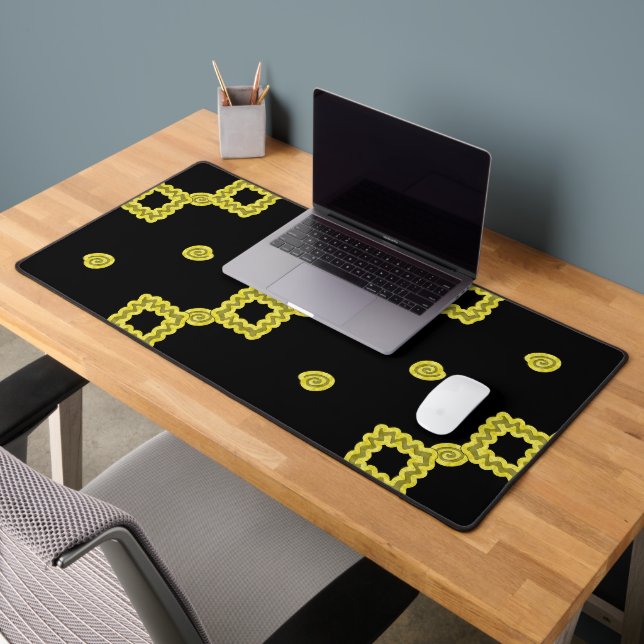 Graphic  desk mat (Office 2)