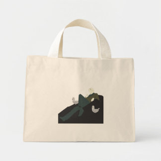 Graphic Dublin Mini Tote Bag